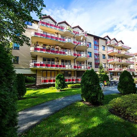 Wyspa Uznam - Apartamenty Zdrojowa Svinoústí Exteriér fotografie