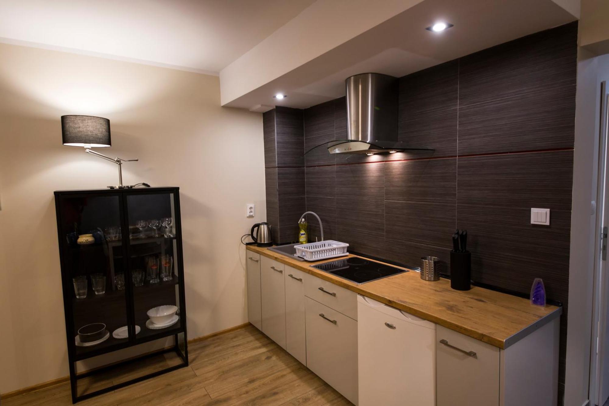 Wyspa Uznam - Apartamenty Zdrojowa Svinoústí Pokoj fotografie