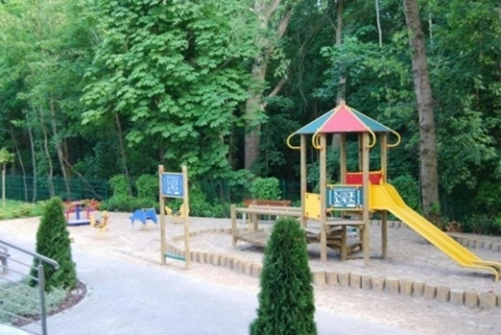 Wyspa Uznam - Apartamenty Zdrojowa Svinoústí Exteriér fotografie