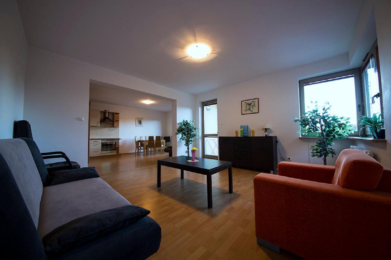 Wyspa Uznam - Apartamenty Zdrojowa Svinoústí Exteriér fotografie