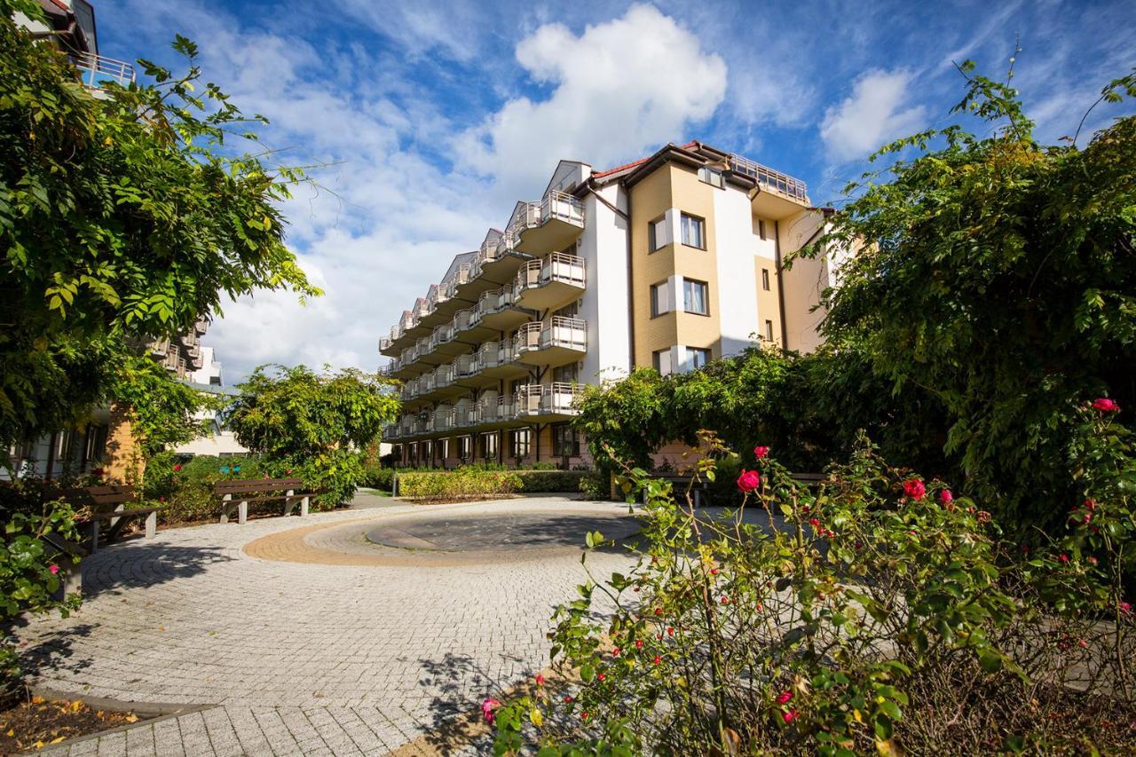 Wyspa Uznam - Apartamenty Zdrojowa Svinoústí Exteriér fotografie