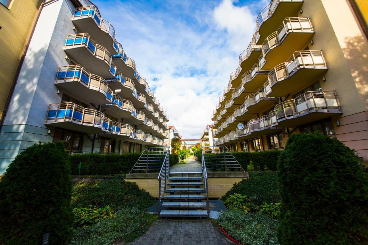 Wyspa Uznam - Apartamenty Zdrojowa Svinoústí Exteriér fotografie